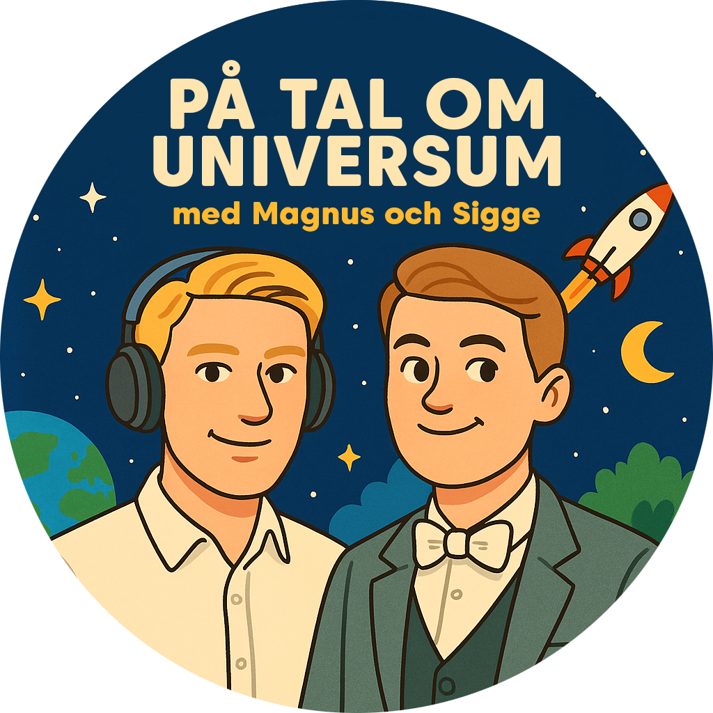 På tal om universum